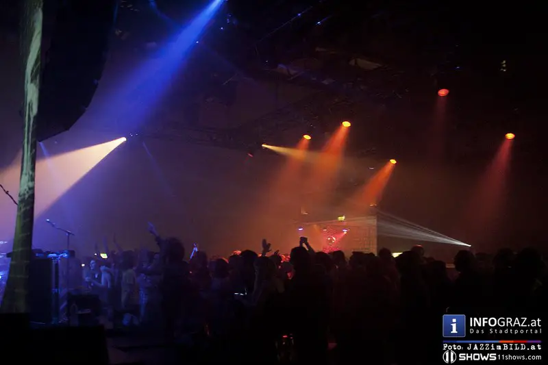 DIDGE & BASS 5-JAHRESFEIER - 10 JAHRE RHYTHMEN Dom im Berg Graz, 06.12.2013 - 063