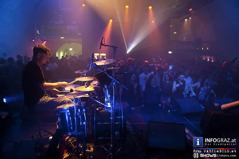 DIDGE & BASS 5-JAHRESFEIER - 10 JAHRE RHYTHMEN Dom im Berg Graz, 06.12.2013 - 065