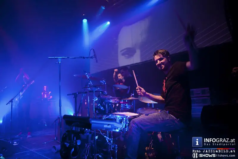 DIDGE & BASS 5-JAHRESFEIER - 10 JAHRE RHYTHMEN Dom im Berg Graz, 06.12.2013 - 071