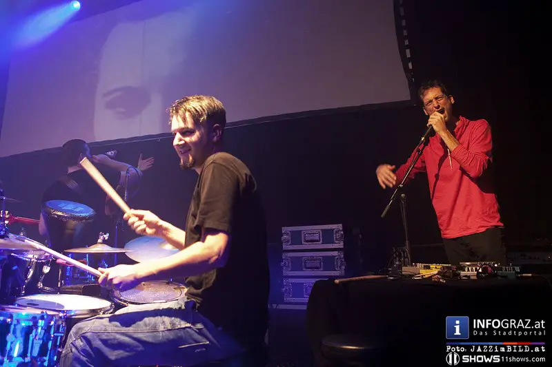 DIDGE & BASS 5-JAHRESFEIER - 10 JAHRE RHYTHMEN Dom im Berg Graz, 06.12.2013 - 072