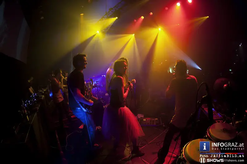 DIDGE & BASS 5-JAHRESFEIER - 10 JAHRE RHYTHMEN Dom im Berg Graz, 06.12.2013 - 076