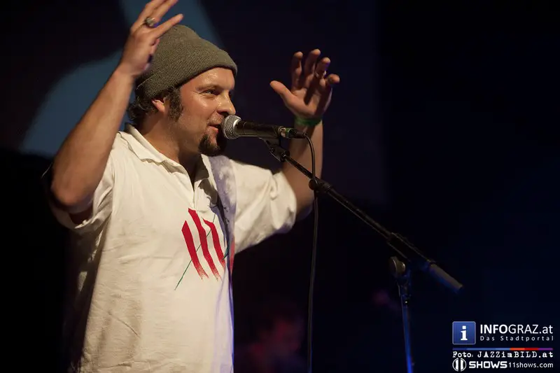 DIDGE & BASS 5-JAHRESFEIER - 10 JAHRE RHYTHMEN Dom im Berg Graz, 06.12.2013 - 092