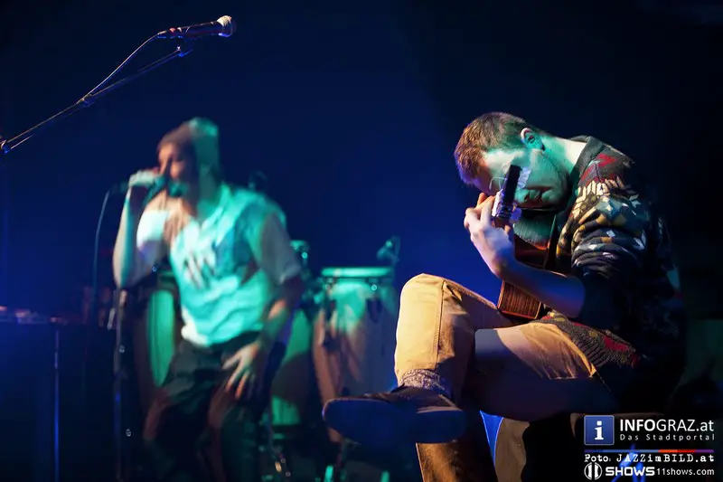 DIDGE & BASS 5-JAHRESFEIER - 10 JAHRE RHYTHMEN Dom im Berg Graz, 06.12.2013 - 097