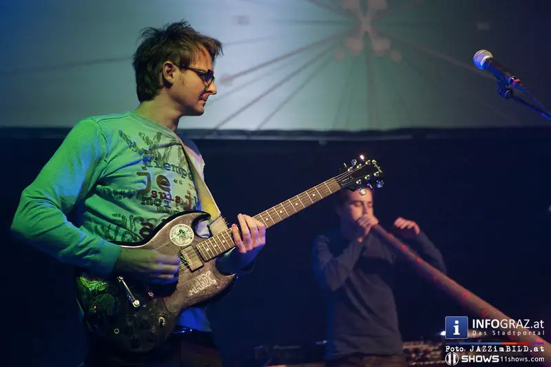 DIDGE & BASS 5-JAHRESFEIER - 10 JAHRE RHYTHMEN Dom im Berg Graz, 06.12.2013 - 101