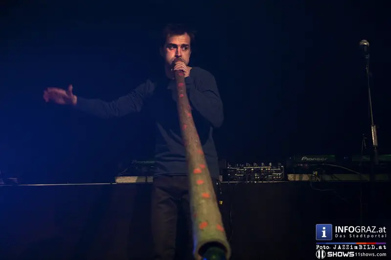 DIDGE & BASS 5-JAHRESFEIER - 10 JAHRE RHYTHMEN Dom im Berg Graz, 06.12.2013 - 102