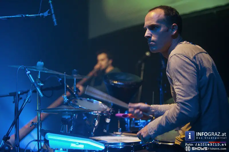 DIDGE & BASS 5-JAHRESFEIER - 10 JAHRE RHYTHMEN Dom im Berg Graz, 06.12.2013 - 103