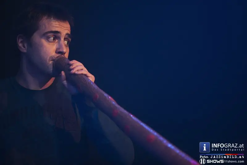 DIDGE & BASS 5-JAHRESFEIER - 10 JAHRE RHYTHMEN Dom im Berg Graz, 06.12.2013 - 104