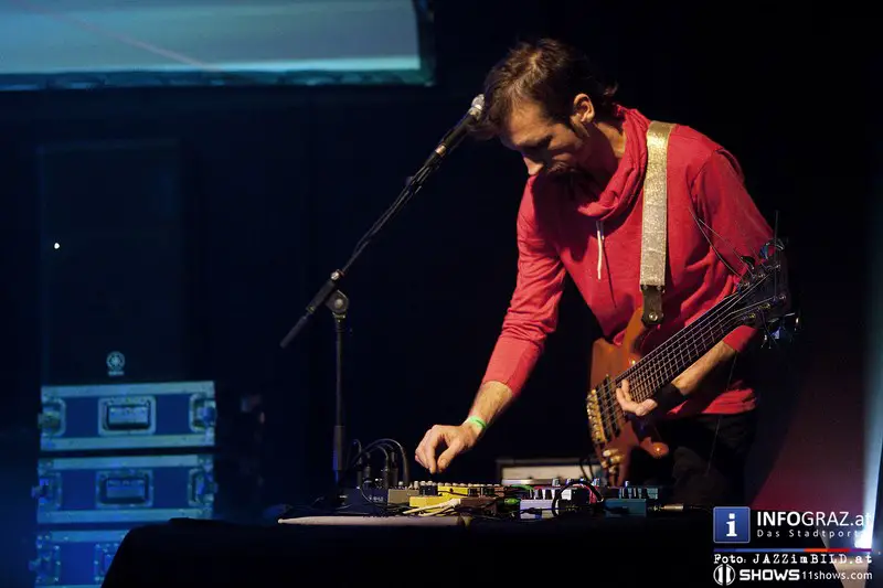 DIDGE & BASS 5-JAHRESFEIER - 10 JAHRE RHYTHMEN Dom im Berg Graz, 06.12.2013 - 106