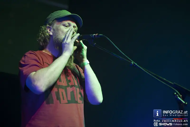 DIDGE & BASS 5-JAHRESFEIER - 10 JAHRE RHYTHMEN Dom im Berg Graz, 06.12.2013 - 107