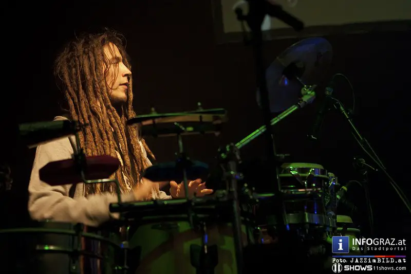 DIDGE & BASS 5-JAHRESFEIER - 10 JAHRE RHYTHMEN Dom im Berg Graz, 06.12.2013 - 112