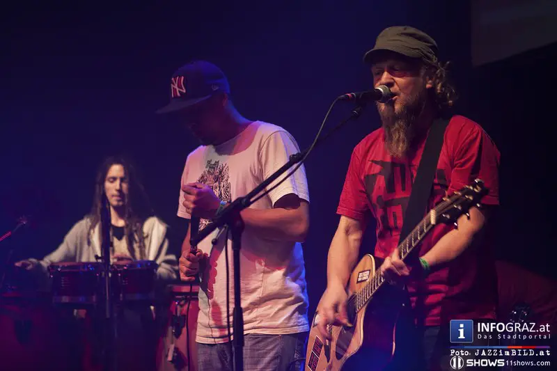 DIDGE & BASS 5-JAHRESFEIER - 10 JAHRE RHYTHMEN Dom im Berg Graz, 06.12.2013 - 115