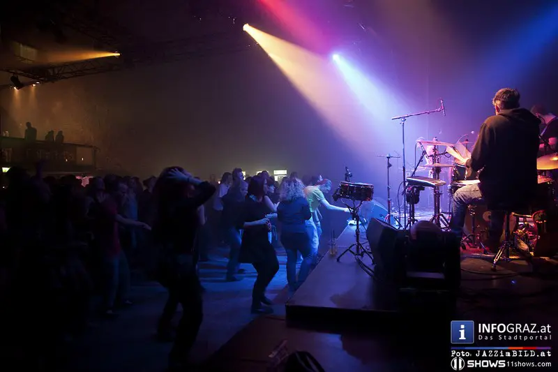 DIDGE & BASS 5-JAHRESFEIER - 10 JAHRE RHYTHMEN Dom im Berg Graz, 06.12.2013 - 116