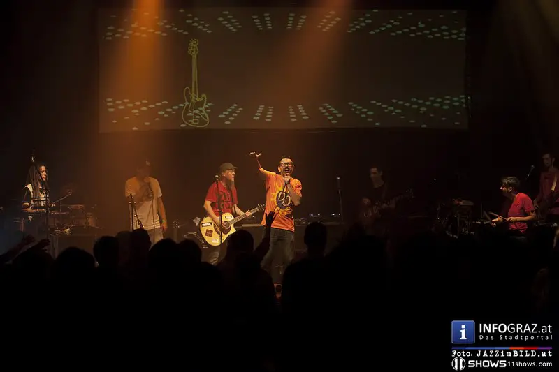 DIDGE & BASS 5-JAHRESFEIER - 10 JAHRE RHYTHMEN Dom im Berg Graz, 06.12.2013 - 119