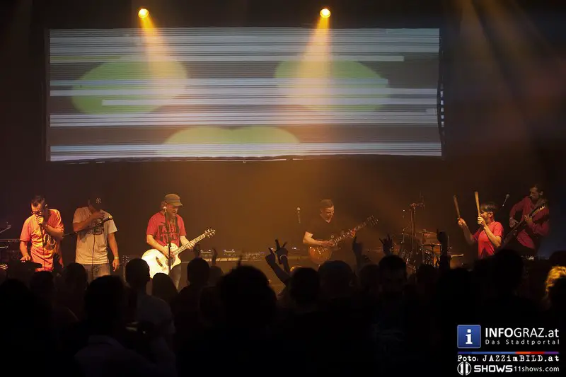 DIDGE & BASS 5-JAHRESFEIER - 10 JAHRE RHYTHMEN Dom im Berg Graz, 06.12.2013 - 120