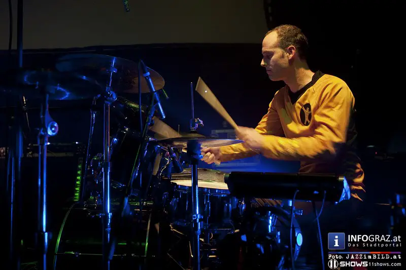 DIDGE & BASS 5-JAHRESFEIER - 10 JAHRE RHYTHMEN Dom im Berg Graz, 06.12.2013 - 121