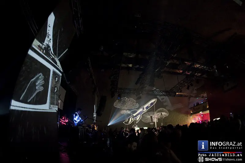 DIDGE & BASS 5-JAHRESFEIER - 10 JAHRE RHYTHMEN Dom im Berg Graz, 06.12.2013 - 124