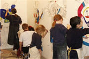 Kunstunterricht in Graz, Kunstunterricht in der Grundschule, Künstler Ausbildung, Künstler Kinder, Künstler Malerei, Künstler Unterricht