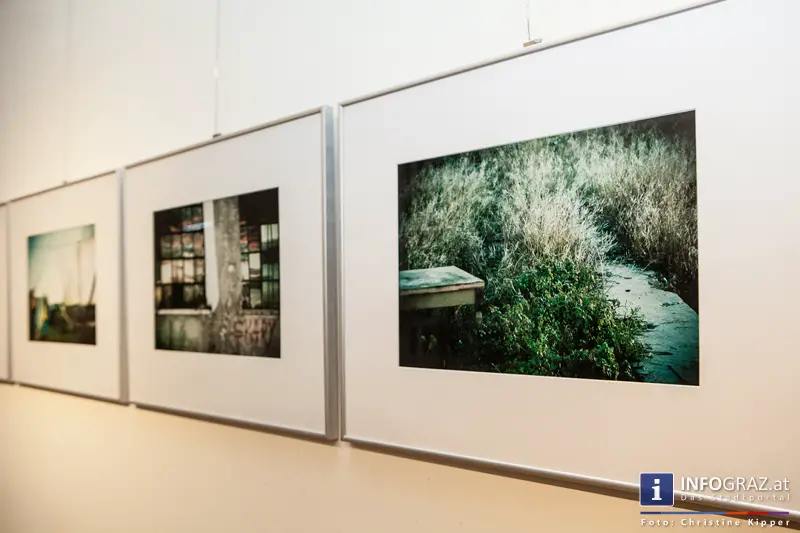 KOLLEKTIV GRAUKARTE ‚saisonkarte‘ - Vernissage am 11. Dezember 2013 in der Rathausgalerie - 001