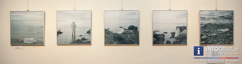 KOLLEKTIV GRAUKARTE ‚saisonkarte‘ - Vernissage am 11. Dezember 2013 in der Rathausgalerie - 003