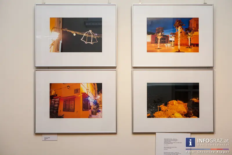 KOLLEKTIV GRAUKARTE ‚saisonkarte‘ - Vernissage am 11. Dezember 2013 in der Rathausgalerie - 004