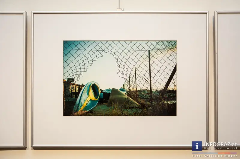 KOLLEKTIV GRAUKARTE ‚saisonkarte‘ - Vernissage am 11. Dezember 2013 in der Rathausgalerie - 005