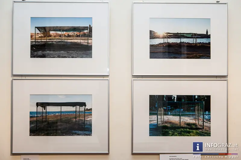 KOLLEKTIV GRAUKARTE ‚saisonkarte‘ - Vernissage am 11. Dezember 2013 in der Rathausgalerie - 012