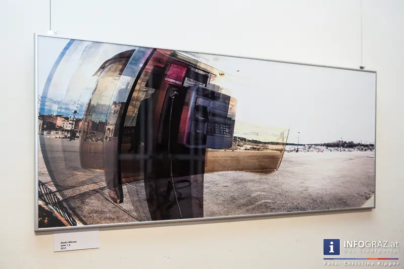 KOLLEKTIV GRAUKARTE ‚saisonkarte‘ - Vernissage am 11. Dezember 2013 in der Rathausgalerie - 023