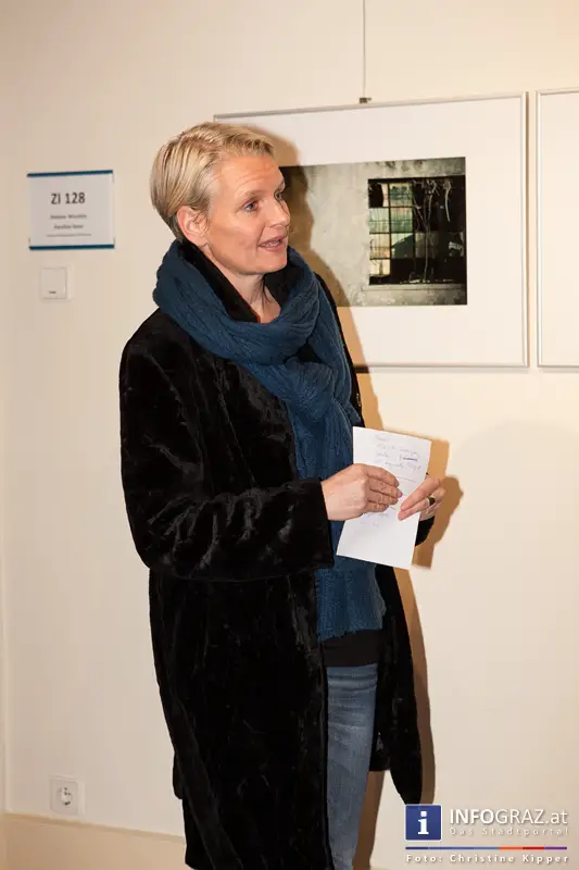 KOLLEKTIV GRAUKARTE ‚saisonkarte‘ - Vernissage am 11. Dezember 2013 in der Rathausgalerie - 024