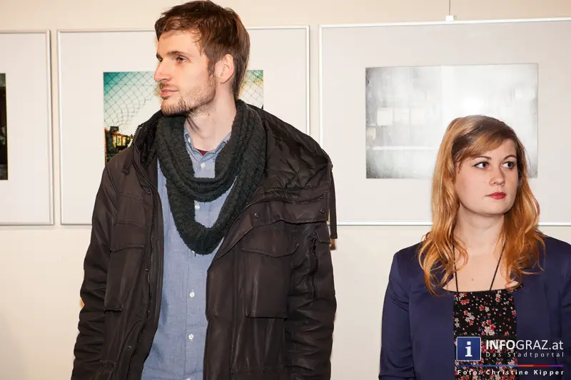 KOLLEKTIV GRAUKARTE ‚saisonkarte‘ - Vernissage am 11. Dezember 2013 in der Rathausgalerie - 028