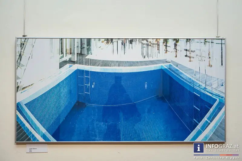 KOLLEKTIV GRAUKARTE ‚saisonkarte‘ - Vernissage am 11. Dezember 2013 in der Rathausgalerie - 034