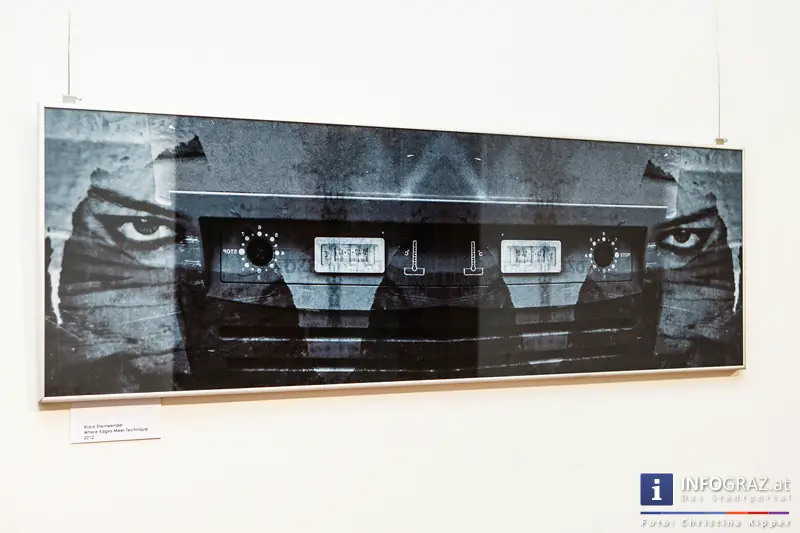 KOLLEKTIV GRAUKARTE ‚saisonkarte‘ - Vernissage am 11. Dezember 2013 in der Rathausgalerie - 045