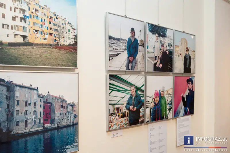 KOLLEKTIV GRAUKARTE ‚saisonkarte‘ - Vernissage am 11. Dezember 2013 in der Rathausgalerie - 055