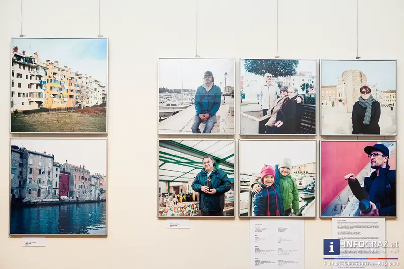 KOLLEKTIV GRAUKARTE ‚saisonkarte‘ - Vernissage am 11. Dezember 2013 in der Rathausgalerie - 056