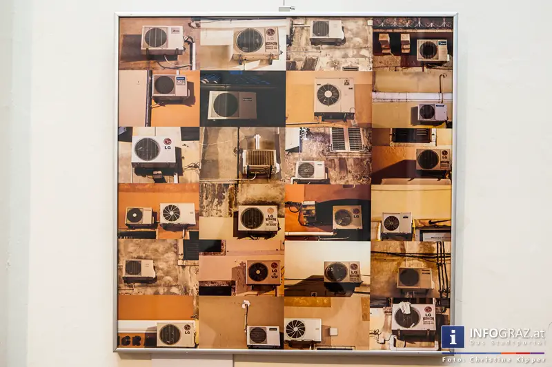 KOLLEKTIV GRAUKARTE ‚saisonkarte‘ - Vernissage am 11. Dezember 2013 in der Rathausgalerie - 057