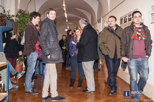 kollektiv graukarte,vernissage,rathausgalerie graz,11.Dezember 2013,saisonkarte,christoph staber,clara wildberger,gregor schlatte,hannah lafer,klara steinwender,lena prehal