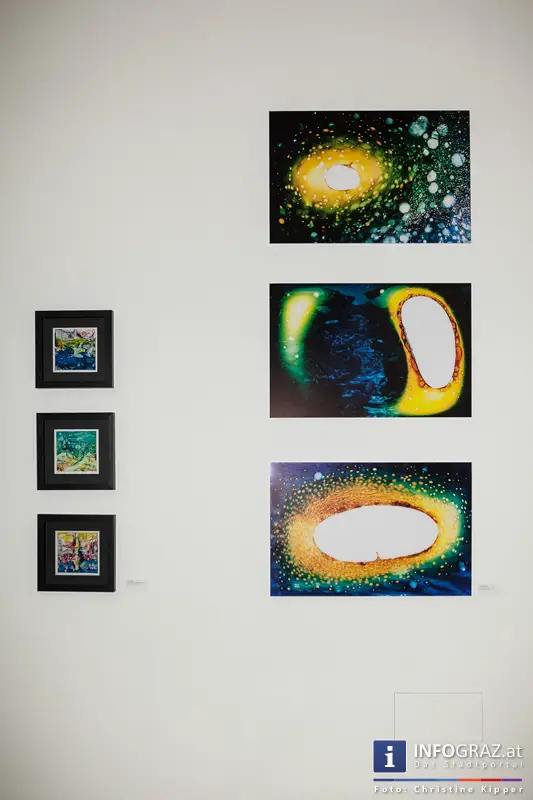 Jahresausstellung Künstlerbund Graz – Halle für Kunst und Medien – Vernissage am 13.12.2013 - 001