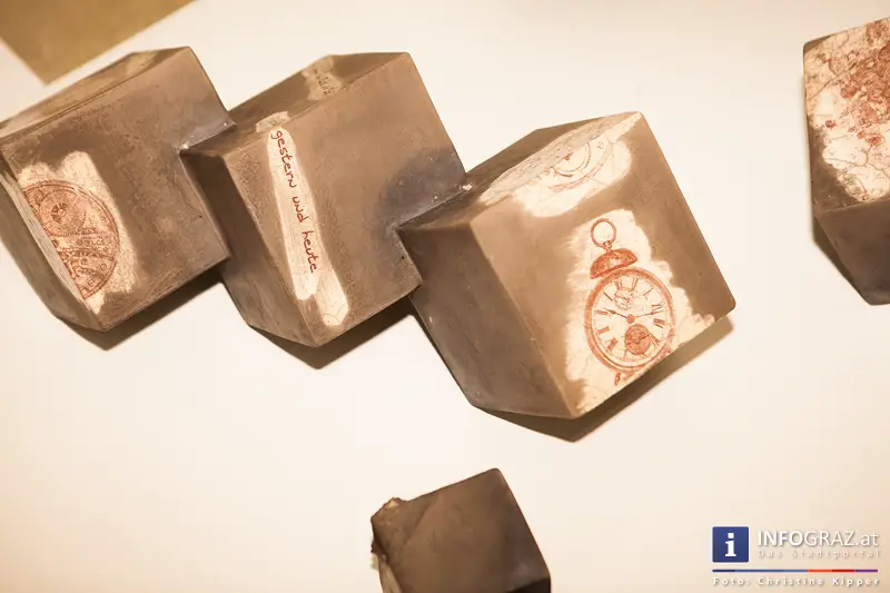 Jahresausstellung Künstlerbund Graz – Halle für Kunst und Medien – Vernissage am 13.12.2013 - 011