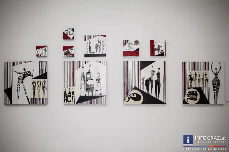 Jahresausstellung Künstlerbund Graz – Halle für Kunst und Medien – Vernissage am 13.12.2013 - 012