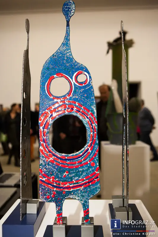 Jahresausstellung Künstlerbund Graz – Halle für Kunst und Medien – Vernissage am 13.12.2013 - 014