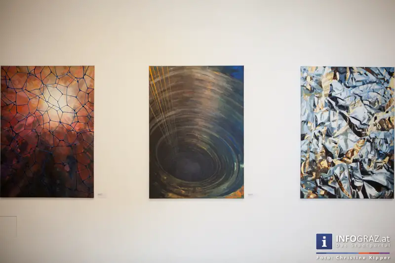 Jahresausstellung Künstlerbund Graz – Halle für Kunst und Medien – Vernissage am 13.12.2013 - 023