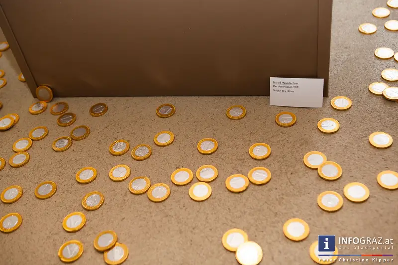 Jahresausstellung Künstlerbund Graz – Halle für Kunst und Medien – Vernissage am 13.12.2013 - 027