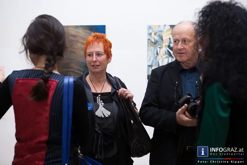 Jahresausstellung Künstlerbund Graz – Halle für Kunst und Medien – Vernissage am 13.12.2013 - 028