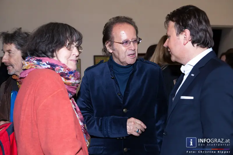 Jahresausstellung Künstlerbund Graz – Halle für Kunst und Medien – Vernissage am 13.12.2013 - 047