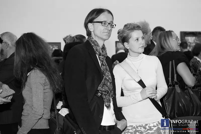 Jahresausstellung Künstlerbund Graz – Halle für Kunst und Medien – Vernissage am 13.12.2013 - 049