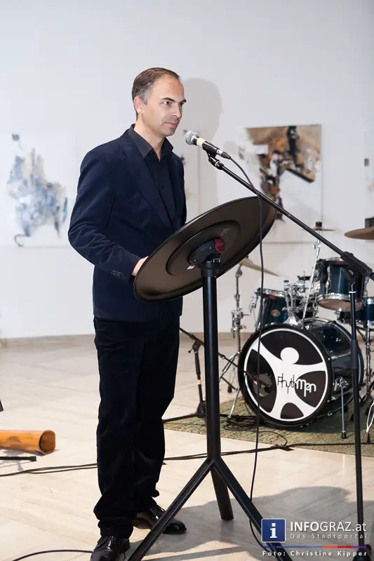 Jahresausstellung Künstlerbund Graz – Halle für Kunst und Medien – Vernissage am 13.12.2013 - 051