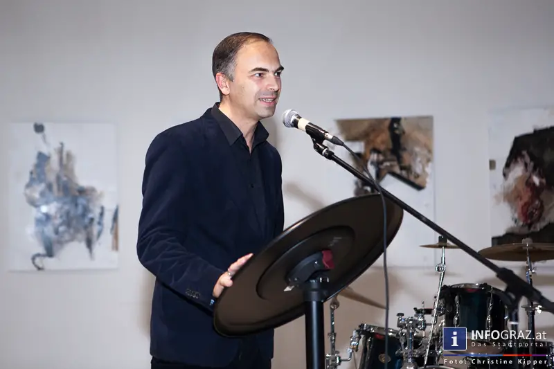 Jahresausstellung Künstlerbund Graz – Halle für Kunst und Medien – Vernissage am 13.12.2013 - 052