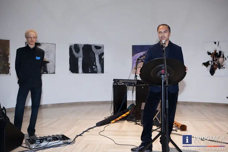 Jahresausstellung Künstlerbund Graz – Halle für Kunst und Medien – Vernissage am 13.12.2013 - 053