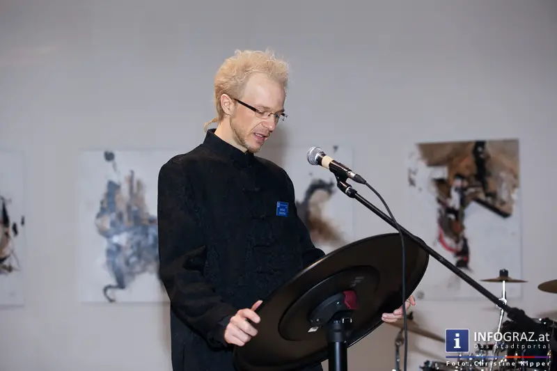 Jahresausstellung Künstlerbund Graz – Halle für Kunst und Medien – Vernissage am 13.12.2013 - 058
