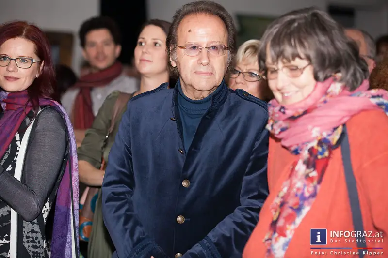 Jahresausstellung Künstlerbund Graz – Halle für Kunst und Medien – Vernissage am 13.12.2013 - 062