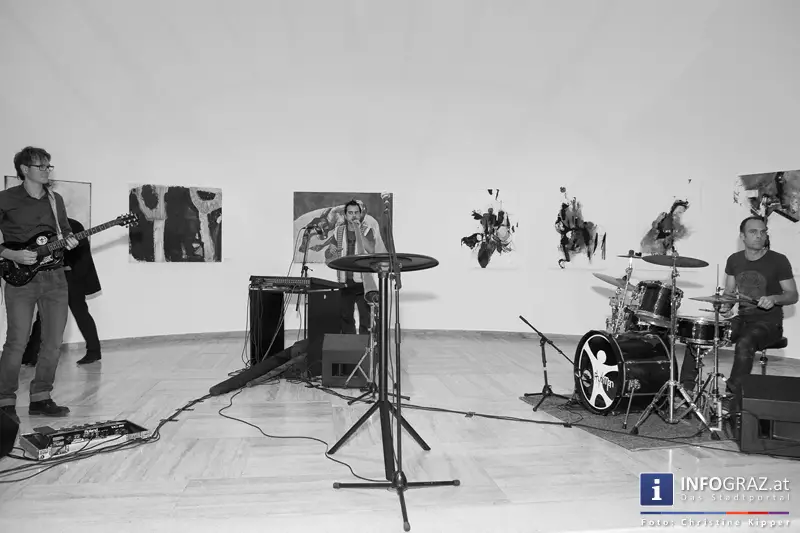 Jahresausstellung Künstlerbund Graz – Halle für Kunst und Medien – Vernissage am 13.12.2013 - 075